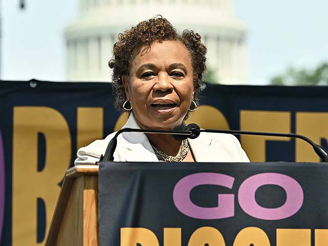 congress Barbara Lee header