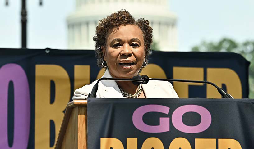 congress Barbara Lee header