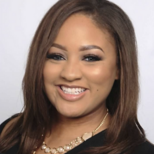 Ciarra Harris FirstSpark Finance and Operations Administrator