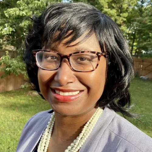 Dr. Sarita McCoy Gregory FirstSpark Board of Directors