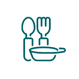 Food & Other Aid Icon