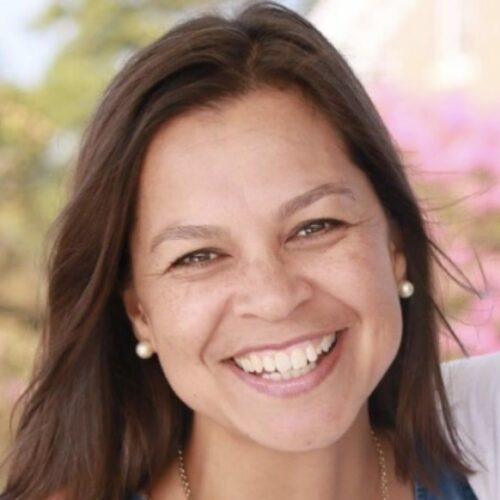 V. Hilton Headshot